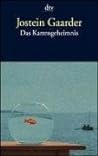 Das Kartengeheimnis by Jostein Gaarder