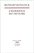 L'Expérience de l'histoire