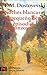 Noches Blancas. El Pequeño héroe. Un Episodio Vergonzoso. by Fyodor Dostoevsky