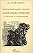 Essai sur la quantité, la qualité, la relation chez Kant, Hegel, Deleuze: Les fleurs noires de la logique philosophique (La Philosophie en commun) (French Edition)