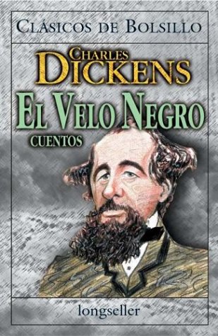 Portada de El velo negro, de Charles Dickens