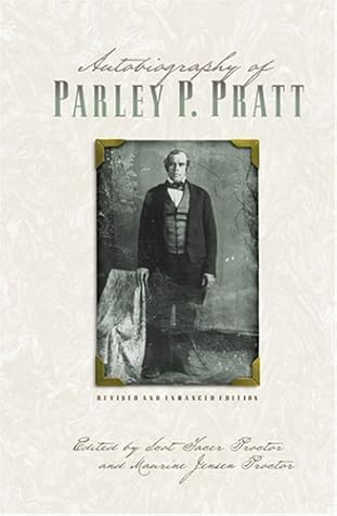 Capa do Livro Autobiography of Parley P. Pratt (Revised and Enhanced)