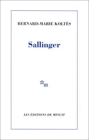 Sallinger (Paperback)