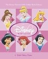 The Disney Princess Little Golden Book Library by Walt Disney Company