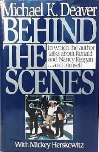 Behind the Scenes (Hardcover)