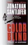 Color Blind by Jonathan Santlofer