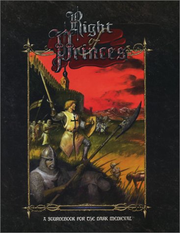 Dark Ages Right of Princes *OP (Paperback)