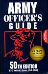 Army Officer's Guide Army Officer's Guide