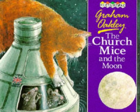 The Church Mice and the Moon (Paperback)