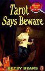 Tarot Says Beware (Herculeah Jones Mysteries, #2)