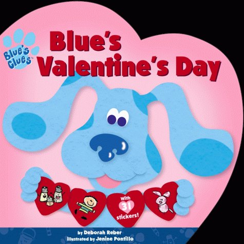 Blue's Valentines Day (Blue's Clues)