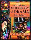 The Harcourt Brace Anthology of Drama (Paperback)