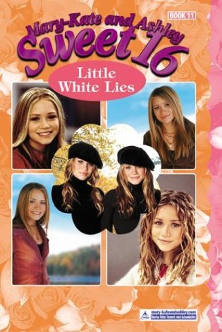 Little White Lies (Sweet 16, #11)