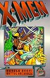 X-Men Danger Room Battle Archives