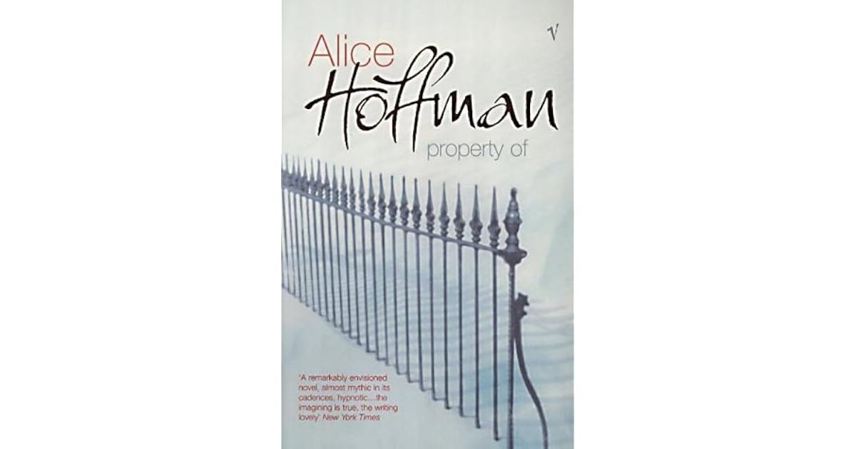 Writer's Relief’s review of Property Of