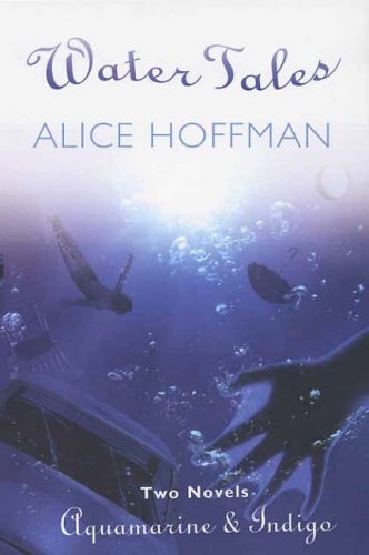 Water Tales: Aquamarine and Indigo (Paperback)