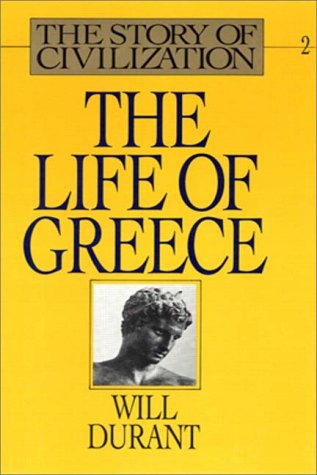 The Life Of Greece   Part 1 Of 2 (Audio Cassette)