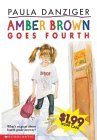 Amber Brown Goes Fourth (Amber Brown #3)