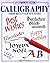 Calligraphy: From Beginner to Expert (Usborne Kid Kits)
