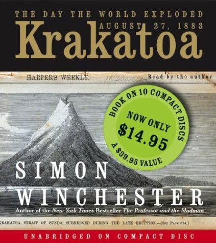 Krakatoa: The Day the World Exploded: August 27, 1883