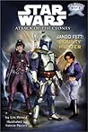 Star Wars: Attack of the Clones - Jango Fett: Bounty Hunter (Jedi Readers, Step 3)