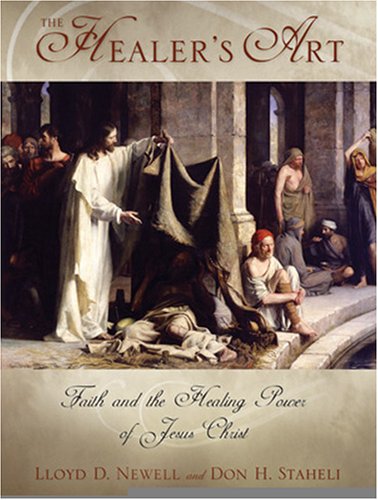 The Healer's Art: Reflections on the Healing Power of Jesus Christ (Hardcover)