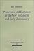 Possession & Exorcism in the New Testament & Early Christianity (Wissunt Zum Neuen Testament, 157)