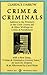 Crime & Criminals by Clarence Darrow Crime & Criminals by Clarence Darrow