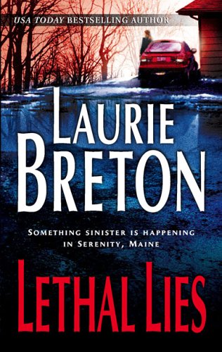 Lethal Lies (Mass Market Paperback)