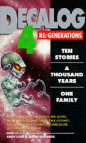 Decalog 4 - Re-Generations (Paperback)