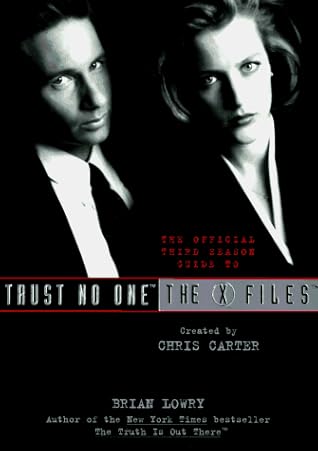 Trust No One (The Official Guide to The X-Files, #2)