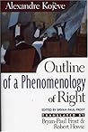 Outline of a Phenomenology of Right Outline of a Phenomenology of Right