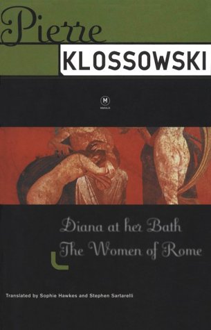 Diana at Her Bath / The Women of Rome (Paperback)