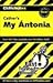 On Cather's My Antonia (Cliffs Notes)