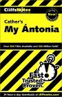 On Cather's My Antonia (Cliffs Notes)