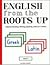 English from the Roots Up: Help for Reading, Writing, Spelling, and S.A.T. Scores: Greek Latin, Vol. 1
