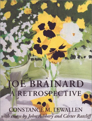 Joe Brainard: A Retrospective (GRANARY BOOKS/U)