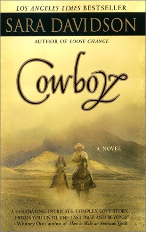 Cowboy: A Novel (Mass Market Paperback)
