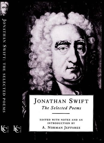 Jonathan Swift: The Selected Poems (Paperback)