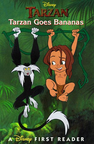 Tarzan Goes Bananas (Disney's Tarzan)