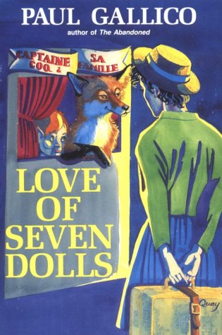 Love of Seven Dolls (Paperback)