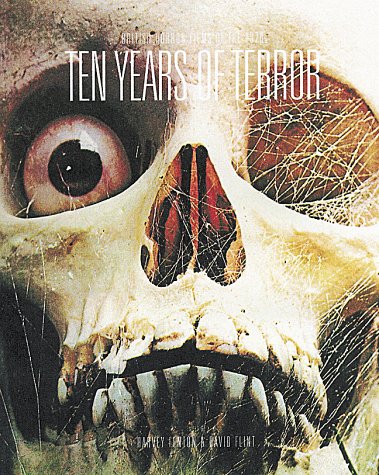 Ten Years of Terror: British Horror Films of the Seventies (Paperback)