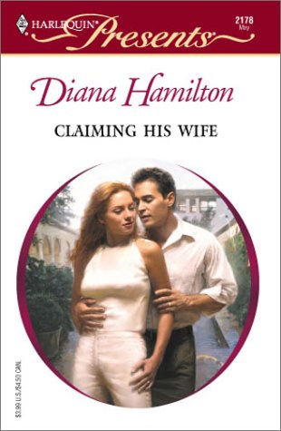 Claiming His Wife (Paperback)