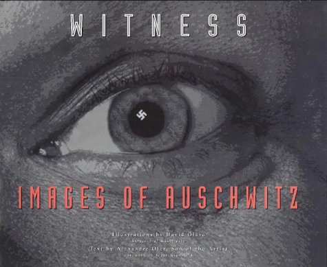 Witness: Images of Auschwitz (Hardcover)