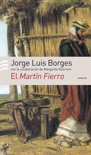 El Martín Fierro (Paperback)