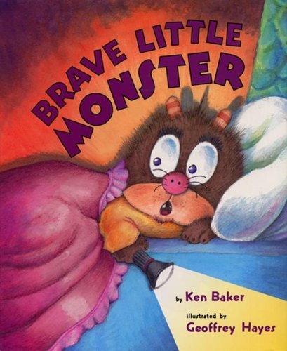 Brave Little Monster (Hardcover)
