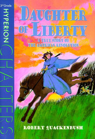 Daughter of Liberty (Hardcover)