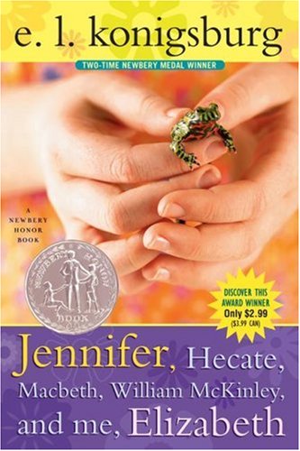 Jennifer, Hecate, Macbeth, William McKinley, and Me, Elizabeth (Paperback)