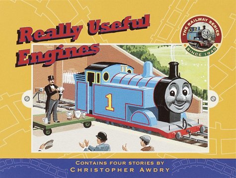 Really Useful Engines (Railway Series, #27)