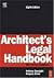 Architect's Legal Handbook